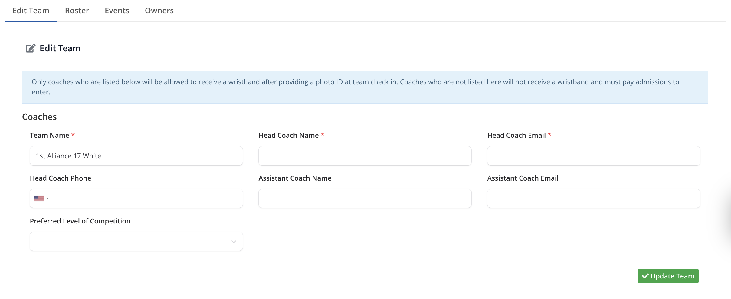 Prep Dig | How to Invite Coaches to Your Program Dashboard - 1.png